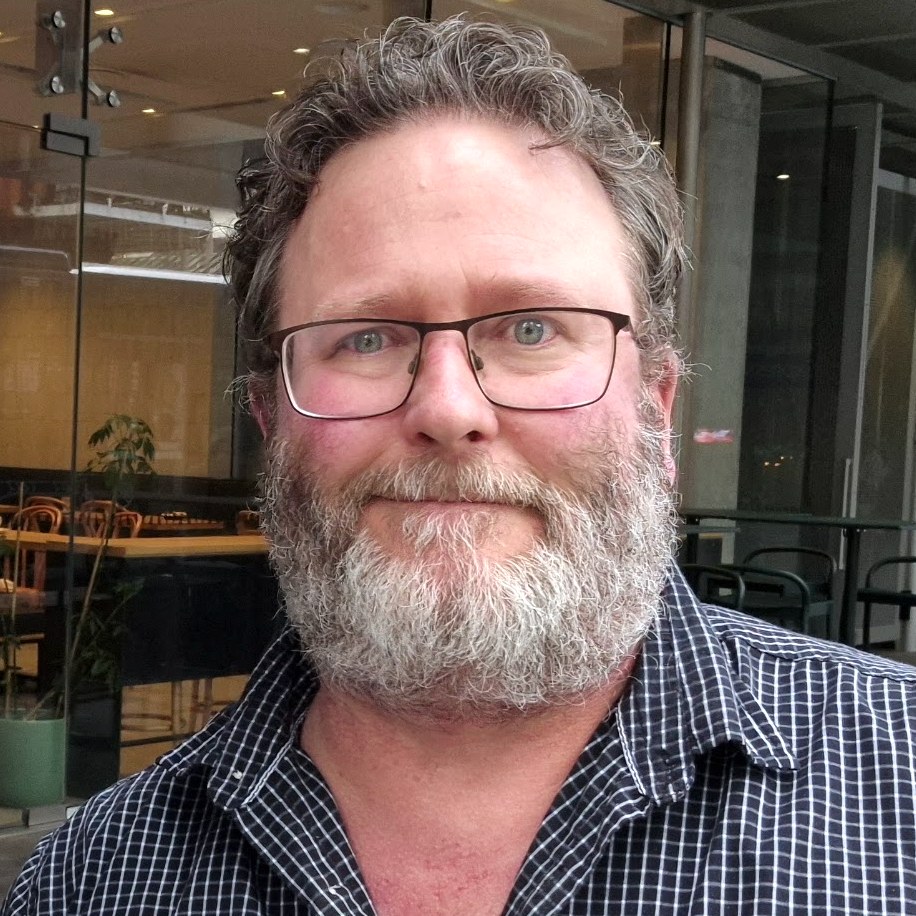 Glen Osborne of Parametric Memory